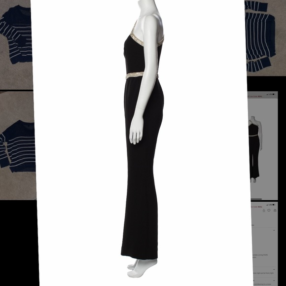 Rachel Zoe Jumpsuit - Size 2 - Picture 2 of 4